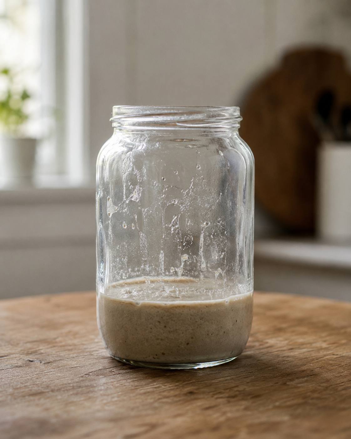 STARTER NOT WORKING? — before